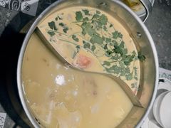 -禄婶鸡煲·打边炉