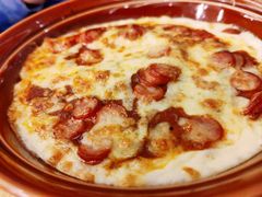 -萨莉亚意式餐厅(金隅嘉品mall店)