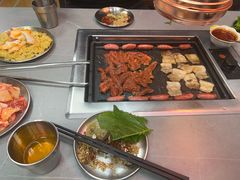 -口岸齐齐哈尔烤肉(风尚米兰总店)