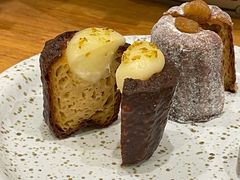 米酒桂花圆圆可露丽-发酵食堂(屏风街店)