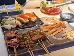 -乌君·酒场·炭火烧鸟(侨城坊店)