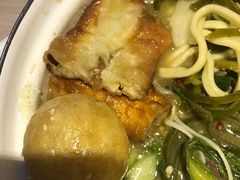 -友达面馆(桥西万象城店)