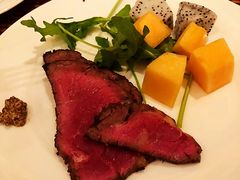 -鸣诗自助餐(澳門四季酒店)