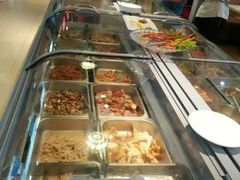 自助取餐区-烤尚宫烤肉火锅海鲜自助餐厅(朝阳广场店)