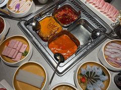 -海底捞火锅(万象城店)
