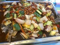 烤鱼-滋味烤鱼(祥和里店)