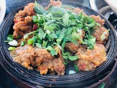 粉蒸牛肉-乐山食古香跷脚牛肉