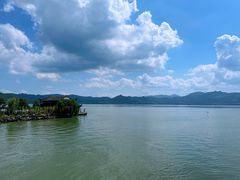 -东钱湖小普陀景区