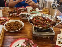 -冶建镜子·老南昌大排档·江西虾王(总店)