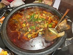 -探鱼·鲜青椒爽麻烤鱼(正佳广场店)