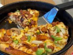 -必胜客(港城新天地店)