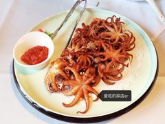 碳烤巴蛸-万盛合(渔人码头店)