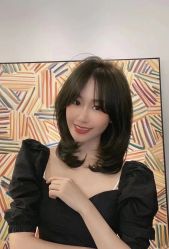 -Rise Hair上升造型