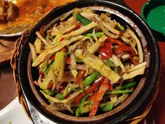 山庄小炒-臭鳜鱼人家·老字号徽菜