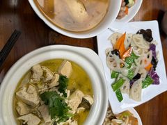 -少林寺欢喜地素斋馆