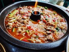 鲜辣竹蛙-自贡盐帮菜·玩辣餐厅(樱花园西街店)