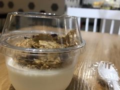 自制酸奶-HELLO 27 意面·沙拉·帕尼尼