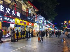 门面-八一好吃街·高品美食广场