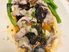 -酌宴府The China Club·广州万富希尔顿酒店(云城东路店)