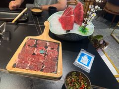 -乔先生涮肉·鲜活牛羊肉火锅(塘沽店)