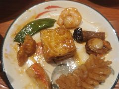 八珍豆腐-渔家风味·鲅鱼水饺·央视展播·海鲜天津菜(开发区店)