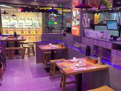 -八条友鲜货烧烤·脆皮烤鱼(石岩旗舰店)