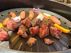 -首尔烤肉大排档(合生汇店)