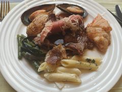 -万达瑞华酒店美食汇自助餐厅(楚河汉街店)