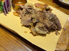 -清真·双公羊·馕坑烤全羊(奥体店)