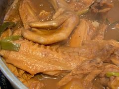 招牌掌翼煲-广记餐厅(万福路店)