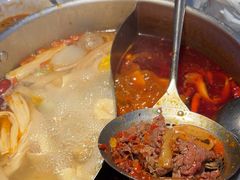 -潮牛壹号鲜牛肉火锅(世界城广场店)