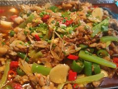 -蛙舍·炭烧牛蛙(东百中心店)