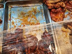 酱猪蹄子-浑河春面馆非遗鹿角面(良乡店)