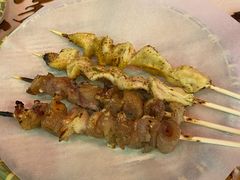 -新疆喀什烤肉饭店(红松路店)