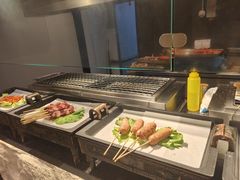 -星伦多自助料理·涮烤一体(江桥万达店)
