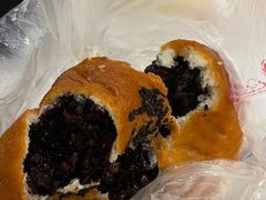 紫米面包-宏发红西饼屋(天津路店)
