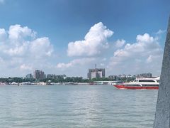-白天鹅宾馆·流浮阁咖啡厅