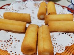 大良炸脆奶-十三姨工厨顺德美食·宴会·团餐(天河北路店)