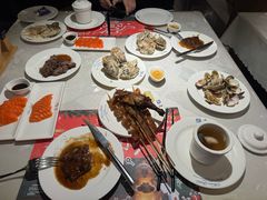 -四海一家自助餐(益田假日广场店)