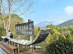 -九曲溪竹筏码头