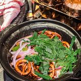 在广州…母亲节请长辈吃饭直夸的椰子🐔火锅！