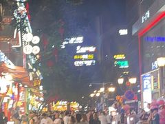 -八一好吃街·高品美食广场