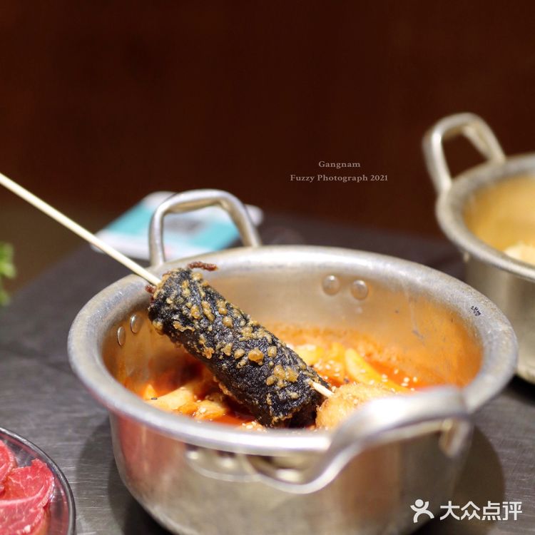 🥩江南站|韩国欧巴叫你来吃烤肉呐。