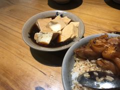 卤豆腐-红猪卤肉饭(大西洋美食城店)