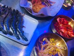 -釜山火炉·海鲜烤肉(紫藤路店)