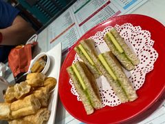咖椰土司-滕记星发餐室·新加坡菜(巨鹿路店)