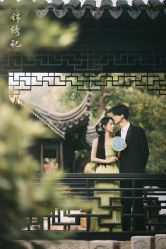 -时光印记婚纱摄影工作室·原创定制
