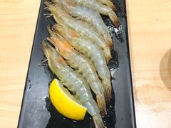 烤大虾-花味·自助烤肉(雨花客厅店)