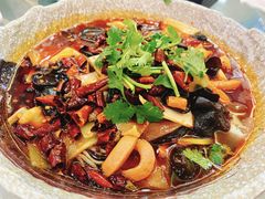 毛血旺-成都驻京办餐厅(蜀都宾馆店)