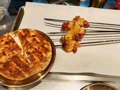 -碎怂烤肉(钟楼柳巷店)